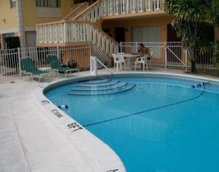Seaside Motel 劳德代尔堡 外观 照片