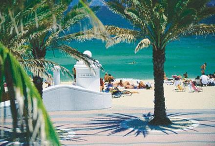 Seaside Motel 劳德代尔堡 外观 照片
